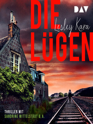 cover image of Die Lügen